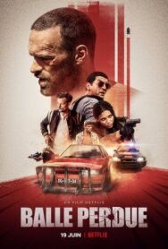 Постер к фильму Шальная пуля смотреть онлайн на HD Rezka