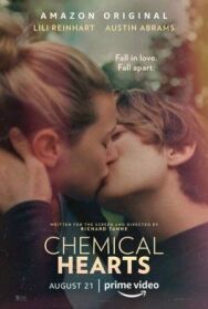 Постер к фильму Химические сердца смотреть онлайн на HD Rezka