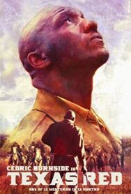 Постер к фильму Техасец Ред смотреть онлайн на HD Rezka
