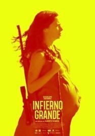 Постер к фильму В ад и обратно смотреть онлайн на HD Rezka