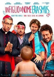 Постер к фильму Сын по имени Эразмус смотреть онлайн на HD Rezka