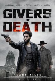 Постер к фильму Дарующие смерть смотреть онлайн на HD Rezka