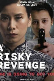 Постер к фильму Рискованная месть смотреть онлайн на HD Rezka