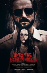 Постер к фильму В ловушке дьявола смотреть онлайн на HD Rezka
