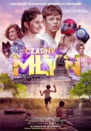 Постер к фильму Чёрная Мельница смотреть онлайн на HD Rezka