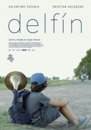 Постер к фильму Дельфин смотреть онлайн на HD Rezka