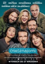 Постер к фильму (Не)знакомые смотреть онлайн на HD Rezka