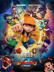 Постер к фильму БоБоиБой 2 смотреть онлайн на HD Rezka