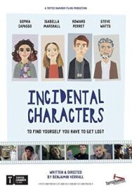 Постер к фильму Эпизодические персонажи смотреть онлайн на HD Rezka