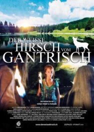 Постер к фильму Белый олень из Гантриша смотреть онлайн на HD Rezka
