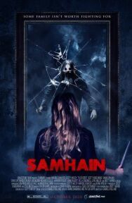 Постер к фильму Самхэйн смотреть онлайн на HD Rezka