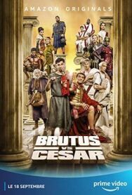 Постер к фильму Брут против Цезаря смотреть онлайн на HD Rezka