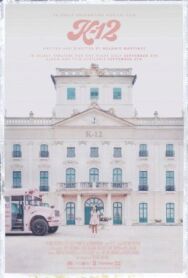 Постер к фильму K-12 смотреть онлайн на HD Rezka
