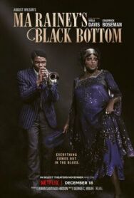 Постер к фильму Ма Рейни: Мать блюза смотреть онлайн на HD Rezka