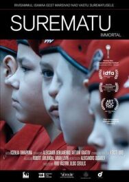 Постер к фильму Бессмертный смотреть онлайн на HD Rezka
