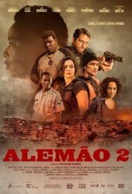 Постер к фильму Алемао 2 смотреть онлайн на HD Rezka