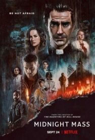 Постер к фильму Полуночная месса смотреть онлайн на HD Rezka