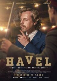 Постер к фильму Гавел смотреть онлайн на HD Rezka