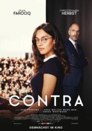 Постер к фильму Про и контра смотреть онлайн на HD Rezka