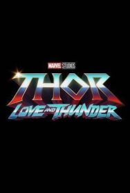 Постер к фильму Тор: Любовь и гром смотреть онлайн на HD Rezka