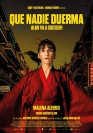 Постер к фильму Вот-вот что-то произойдёт смотреть онлайн на HD Rezka