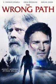 Постер к фильму Неверная дорога смотреть онлайн на HD Rezka