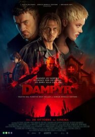 Постер к фильму Дампир смотреть онлайн на HD Rezka