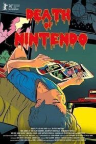 Постер к фильму Смерть Nintendo смотреть онлайн на HD Rezka