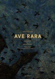Постер к фильму Редкая птица смотреть онлайн на HD Rezka