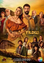 Постер к фильму Полярная звезда: Первая любовь смотреть онлайн на HD Rezka