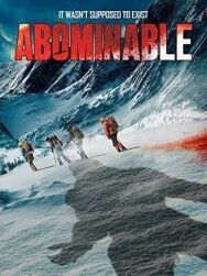 Постер к фильму Гора йети смотреть онлайн на HD Rezka