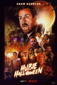 Постер к фильму Хэллоуин Хьюби смотреть онлайн на HD Rezka