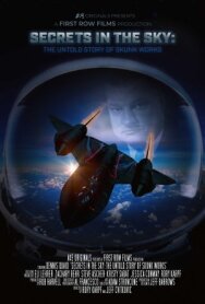 Постер к фильму Секреты в небе: Нерассказанная история Сканк Воркс смотреть онлайн на HD Rezka