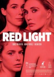 Постер к фильму Красный фонарь смотреть онлайн на HD Rezka
