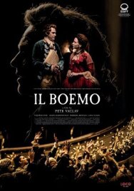 Постер к фильму Богемец смотреть онлайн на HD Rezka