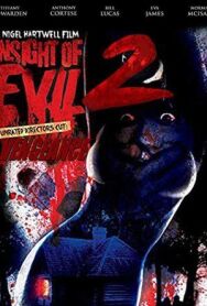 Постер к фильму Сущность зла 2: Расплата смотреть онлайн на HD Rezka