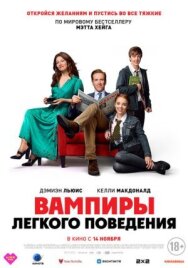 Постер к фильму Вампиры лёгкого поведения смотреть онлайн на HD Rezka