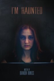 Постер к фильму Меня преследуют призраки смотреть онлайн на HD Rezka