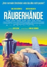 Постер к фильму Руки грабителя смотреть онлайн на HD Rezka