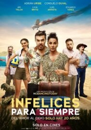Постер к фильму Несчастливые навсегда смотреть онлайн на HD Rezka