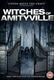 Постер к фильму Ведьмы Амитивилля смотреть онлайн на HD Rezka
