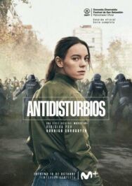 Постер к фильму Бунт смотреть онлайн на HD Rezka