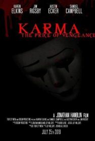 Постер к фильму Карма: Цена возмездия смотреть онлайн на HD Rezka