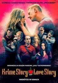 Постер к фильму Любовная история Крайма смотреть онлайн на HD Rezka
