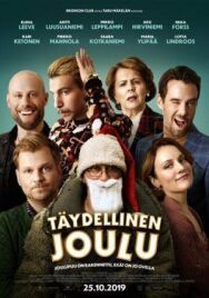 Постер к фильму Идеальное Рождество смотреть онлайн на HD Rezka