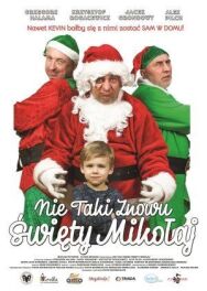 Постер к фильму Не такой уж и Святой Николай смотреть онлайн на HD Rezka