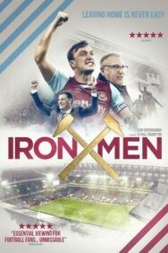 Постер к фильму Стальные люди смотреть онлайн на HD Rezka