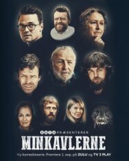 Постер к фильму Заводчики норок смотреть онлайн на HD Rezka