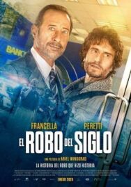 Постер к фильму Афера века смотреть онлайн на HD Rezka