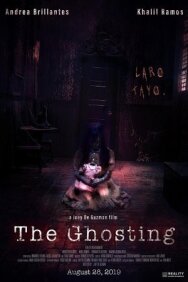 Постер к фильму The Ghosting смотреть онлайн на HD Rezka